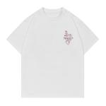 Футболка унисекс Yatsi, цвет Burgundy - фото 2