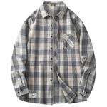 Рубашка унисекс Jeep, белый - фото