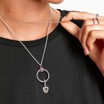 Pandora Шармы / Подвески Women's Pink - фото 3