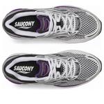 Кроссовки Saucony ProGrid Omni 9 'White Black Silver Purple', белый - фото 4