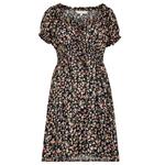 Мини платье Apricot, Navy - фото