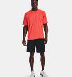 Футболка Under Armour Men's Train, Dark Maroon-Black - фото 3