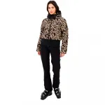 Куртка Protest Jetta, коричневый - фото 5