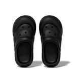 Клоги женские CHIKOKU, титановый черный - фото 7