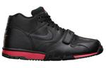 Кроссовки air trainer 1 mid prm qs Nike, черный - фото 2