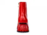 Ботильоны Napoli Bootie Ninety Union, красный - фото 2