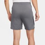 Шорты strike dri-fit men's quick-dry soccer shorts 'grey' Nike, серый - фото 2