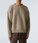 Кашемировый свитер мистера Паддингтона Arch4, Storm Quartz - фото 3