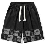 Джинсовые шорты унисекс FIDO DIDO, Синий - фото