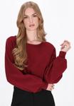 Джемпер DreiMaster Jumper, Burgundy/Red - фото