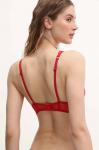 Бюстгальтер Scandale, красный - фото 4