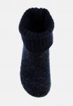 Новые шерстяные тапочки Living Kitzbühel, синий - фото 2
