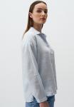 Рубашка Long Sleeve Basic Jimmy Key, небесно-голубая - фото 6