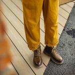 Ботинки Martin мужские коричневый Take A Break - фото 8