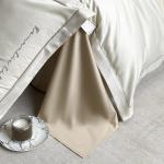 LUOLAI HOME Комплект постельного белья, 200 см, 4 предмета - фото 5