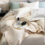 LUOLAI HOME Комплект постельного белья, 150 см, 4 предмета - фото 10