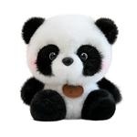 Плюшевая игрушка панда, пингвин, высота 16см DAKUTU - фото 6