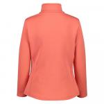 Куртка CMP 3E13116s Fleece, оранжевый - фото 2