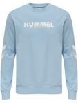 Свитер синего цвета Hummel - фото 3