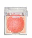 Румяна REVOLUTION Beam Bright Blush, Peach Pop, 2.8g - фото