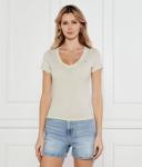 Футболки Slim fit Tommy Jeans, желтый - фото