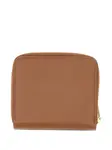 Кошелек на молнии Il Bisonte, коричневый - фото 2
