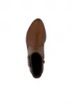 Классические ботильоны Rieker, Brun - фото 3