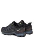 Треккинговые кроссовки Ms Mtn Trainer Lite Gtx GORE-TEX 61361-0971 Salewa, черный - фото 3