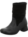 THINK! Ботинки 'Nani' черные - фото