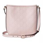 GUCCI Сумка ведро из кожи коровы - фото 4