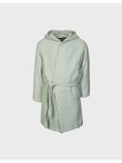 Халат OrganicEra, мятный - фото