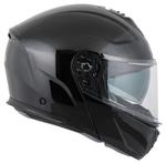 Откидной шлем K-4 Evo MTR, черный - фото 8