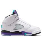 Кроссовки (PS) Air Jordan 5 Retro 'Grape' 2025, белый - фото 2