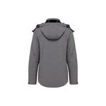 Женская толстовка с капюшоном Kariban softshell - фото 3