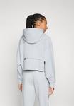 Худи Adidas by Stella McCartney HOODIE, Clear Onix/Light Grey - фото 3