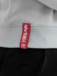 Толстовка ALPHA INDUSTRIES Basic, Grey - фото 5