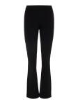 Тканевые брюки Vero Moda Tall Flared Pants KAMMA, черный - фото