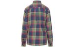 Polo Ralph Lauren Рубашка Polo Pony embroidered Plaid check Shirt - фото 4