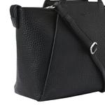 Сумка-шоппер VOi, черный - фото 5