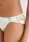 Брифы Intimissimi ABOUT FLOWERS, Ivory/White - фото 3