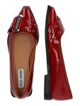 Балетки STEVE MADDEN Grail, красный - фото 3