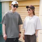 Футболка унисекс Zmoh, хаки - фото 16