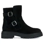 Ботинки Geox D Iridea, черный - фото