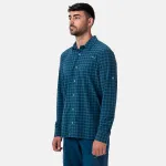 Мужская рубашка Athym ls st m Ternua, синий - фото 3