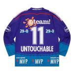 Джерси Supreme Eagle Hockey Jersey, Royal - фото 2