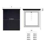 Рулонная штора STORESDECO черный ширина/глубина: 100/250 см - фото 4