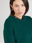 Свитер VERO MODA VMNovah, темно-зеленый - фото 3