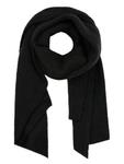 Шарф черного цвета Eight2Nine - фото