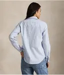 Рубашка Харпер Regular fit Polo Ralph Lauren, синий - фото 3