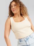 Топ CITA MAASS SIlvia, кремовый - фото 3